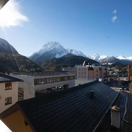 Апартаменты Hartenfels 3