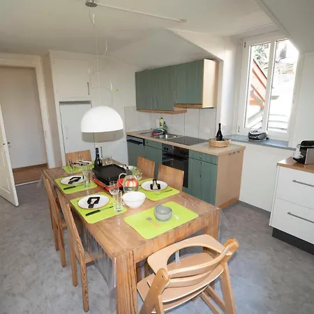 Hartenfels 3 Appartement Scuol