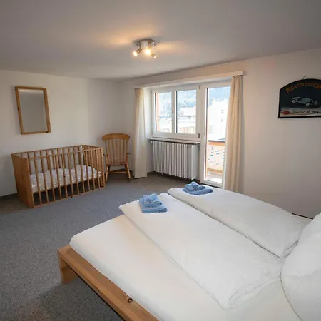 Appartement Hartenfels 3 Scuol