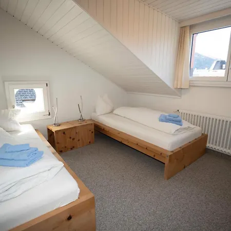 Apartment Hartenfels 3 Scuol