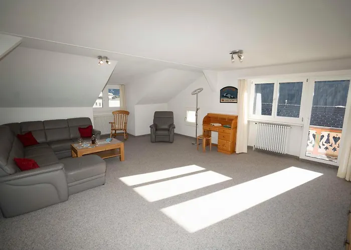 Appartement Hartenfels 3 *