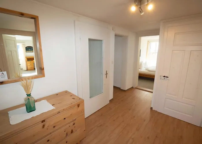 Hartenfels 3 Appartement Scuol