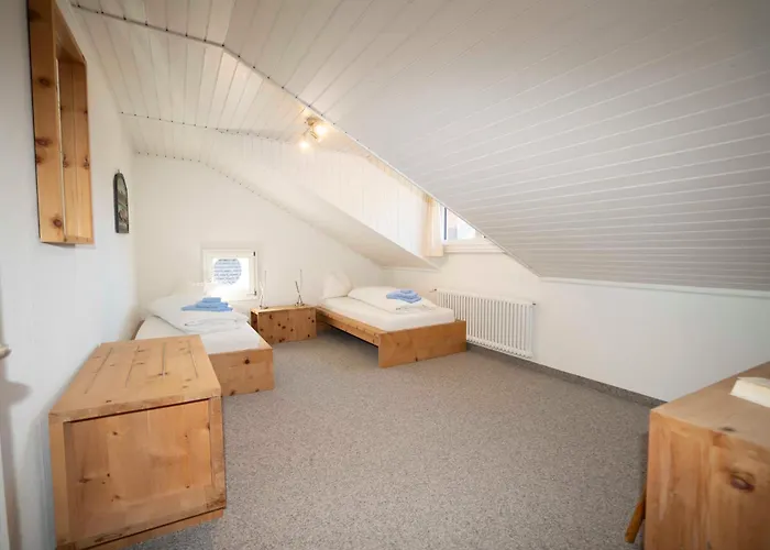 Hartenfels 3 * Scuol