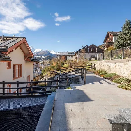 Hartenfels 3 Apartment Scuol