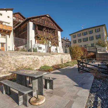 Apartment Hartenfels 3 *
